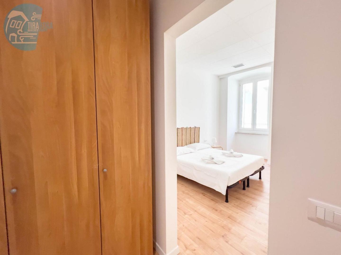 Lazzaretto Vecchio 22 Tirabora Short Rent Apartment Triest Exterior foto