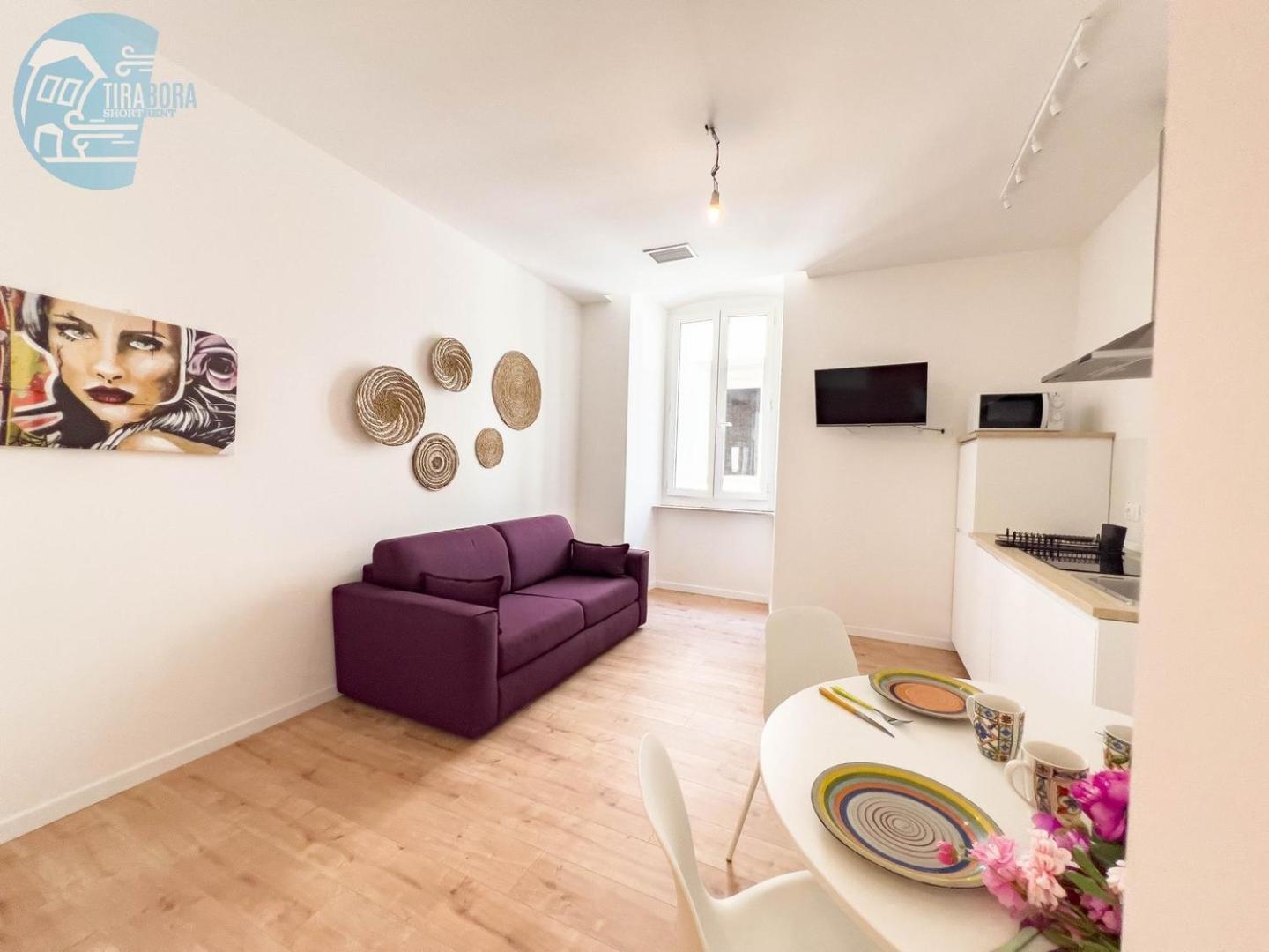 Lazzaretto Vecchio 22 Tirabora Short Rent Apartment Triest Exterior foto