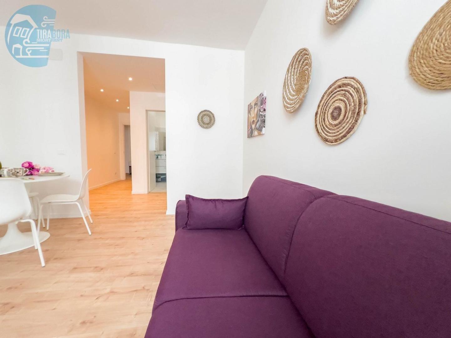 Lazzaretto Vecchio 22 Tirabora Short Rent Apartment Triest Exterior foto