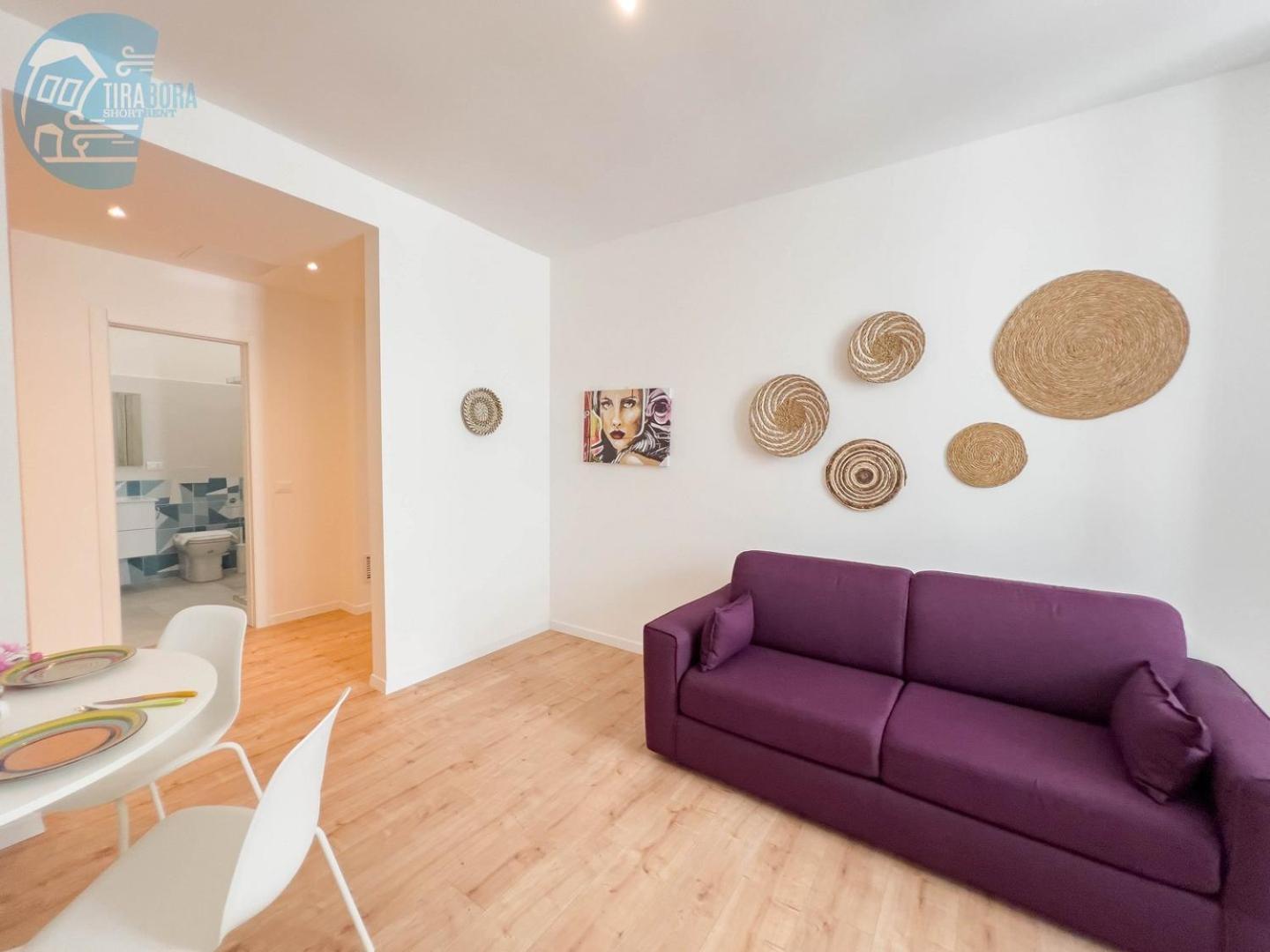 Lazzaretto Vecchio 22 Tirabora Short Rent Apartment Triest Exterior foto