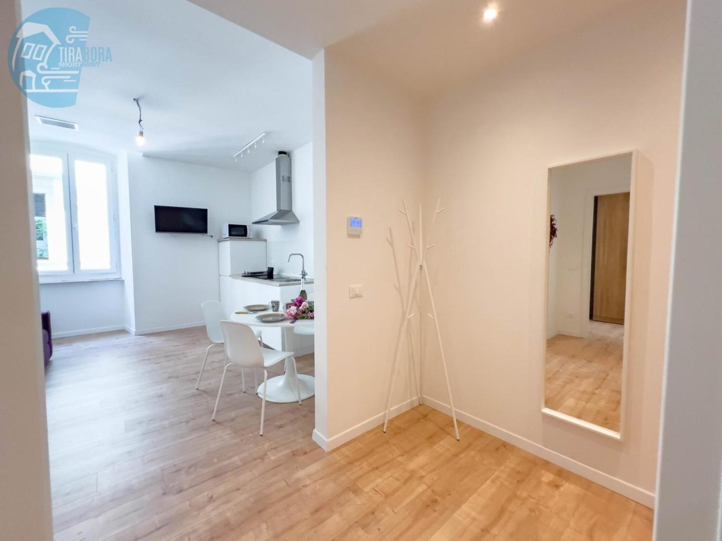 Lazzaretto Vecchio 22 Tirabora Short Rent Apartment Triest Exterior foto