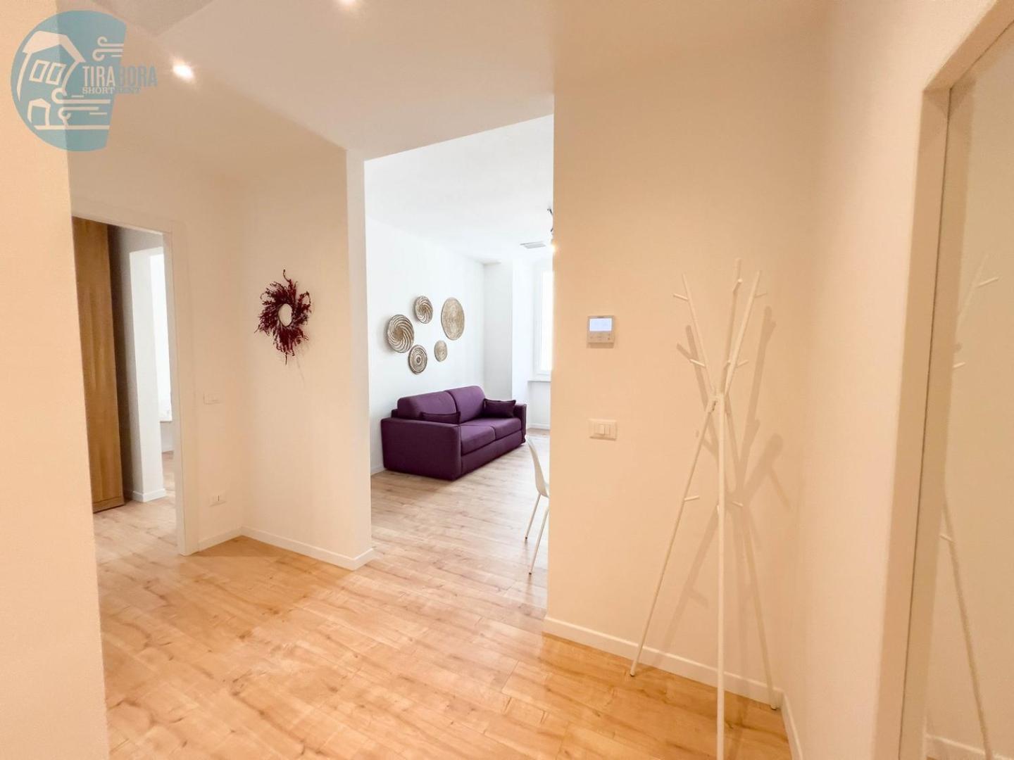 Lazzaretto Vecchio 22 Tirabora Short Rent Apartment Triest Exterior foto