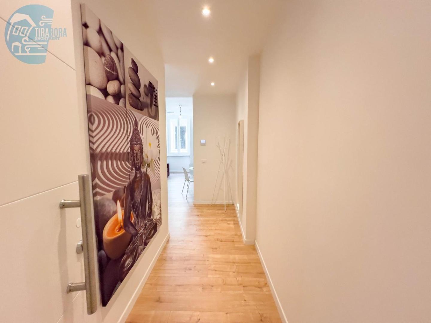 Lazzaretto Vecchio 22 Tirabora Short Rent Apartment Triest Exterior foto