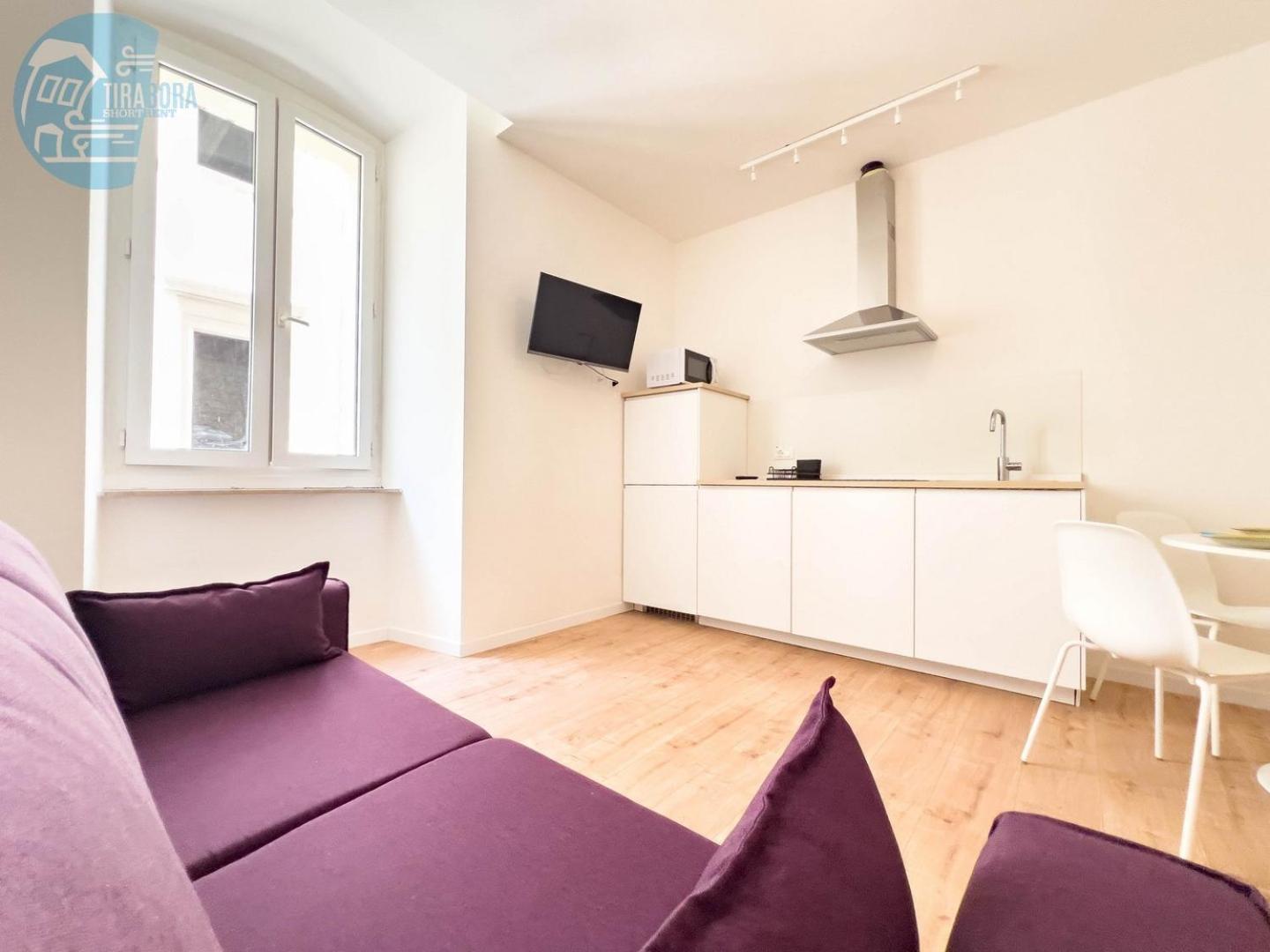 Lazzaretto Vecchio 22 Tirabora Short Rent Apartment Triest Exterior foto
