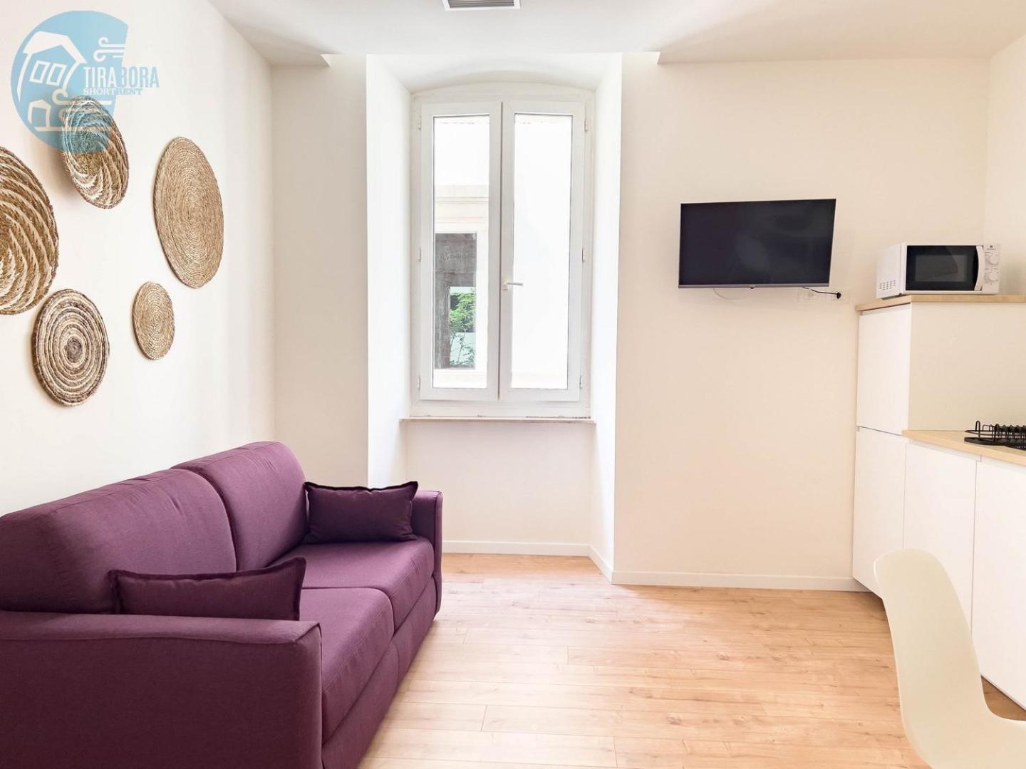 Lazzaretto Vecchio 22 Tirabora Short Rent Apartment Triest Exterior foto