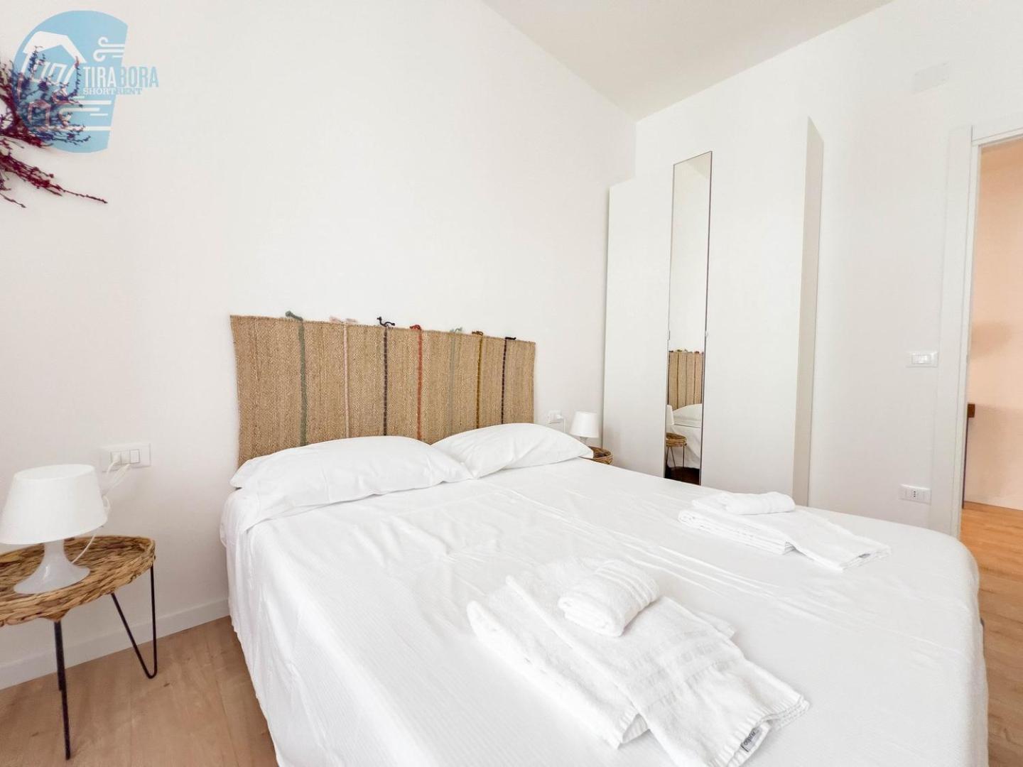 Lazzaretto Vecchio 22 Tirabora Short Rent Apartment Triest Exterior foto