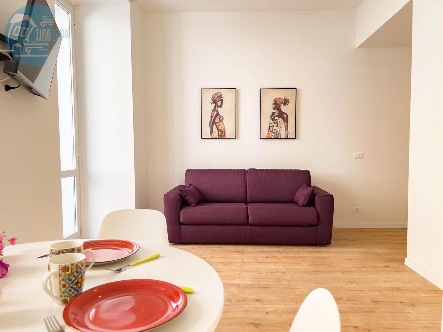 Lazzaretto Vecchio 22 Tirabora Short Rent Apartment Triest Exterior foto