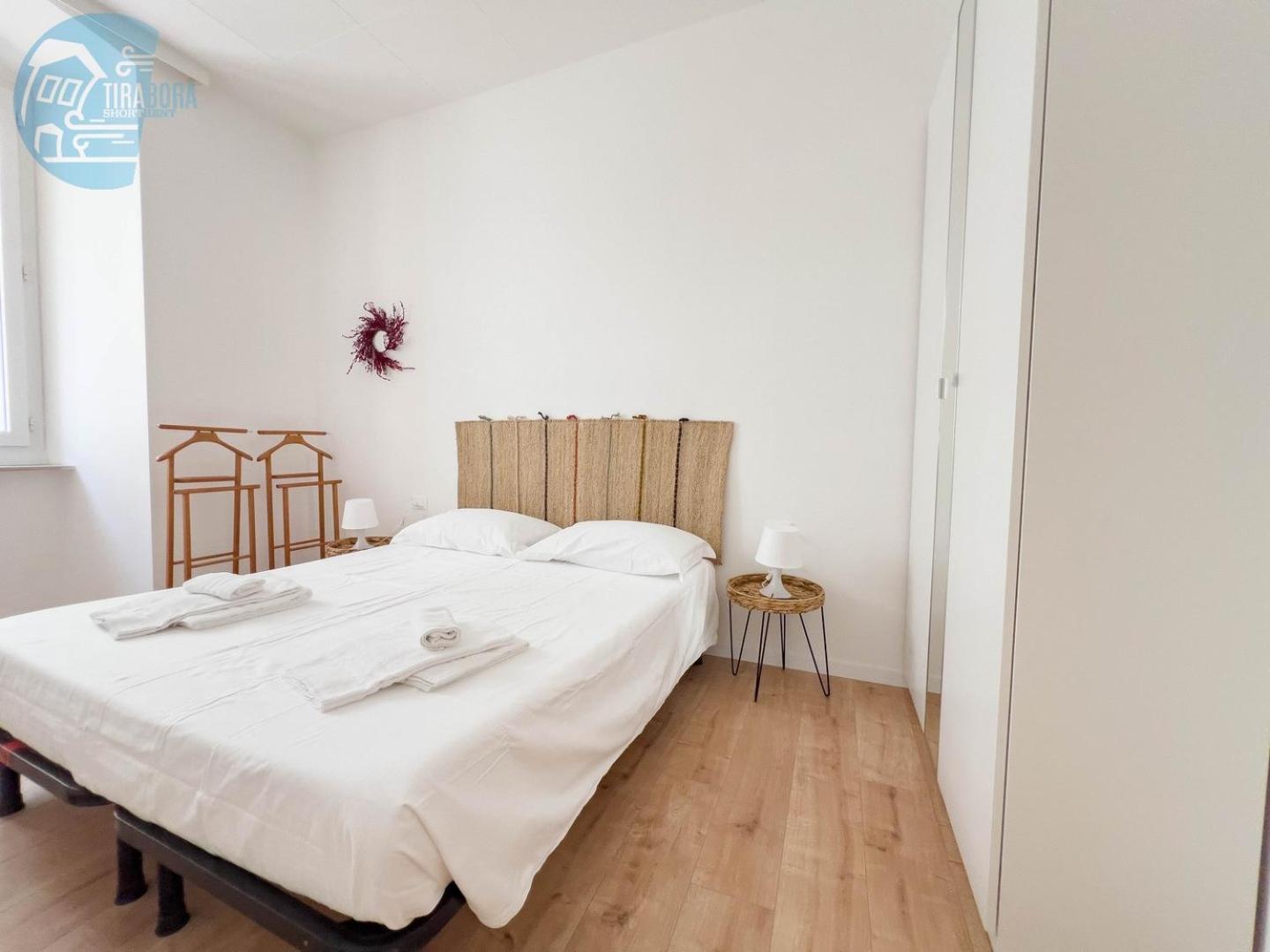 Lazzaretto Vecchio 22 Tirabora Short Rent Apartment Triest Exterior foto