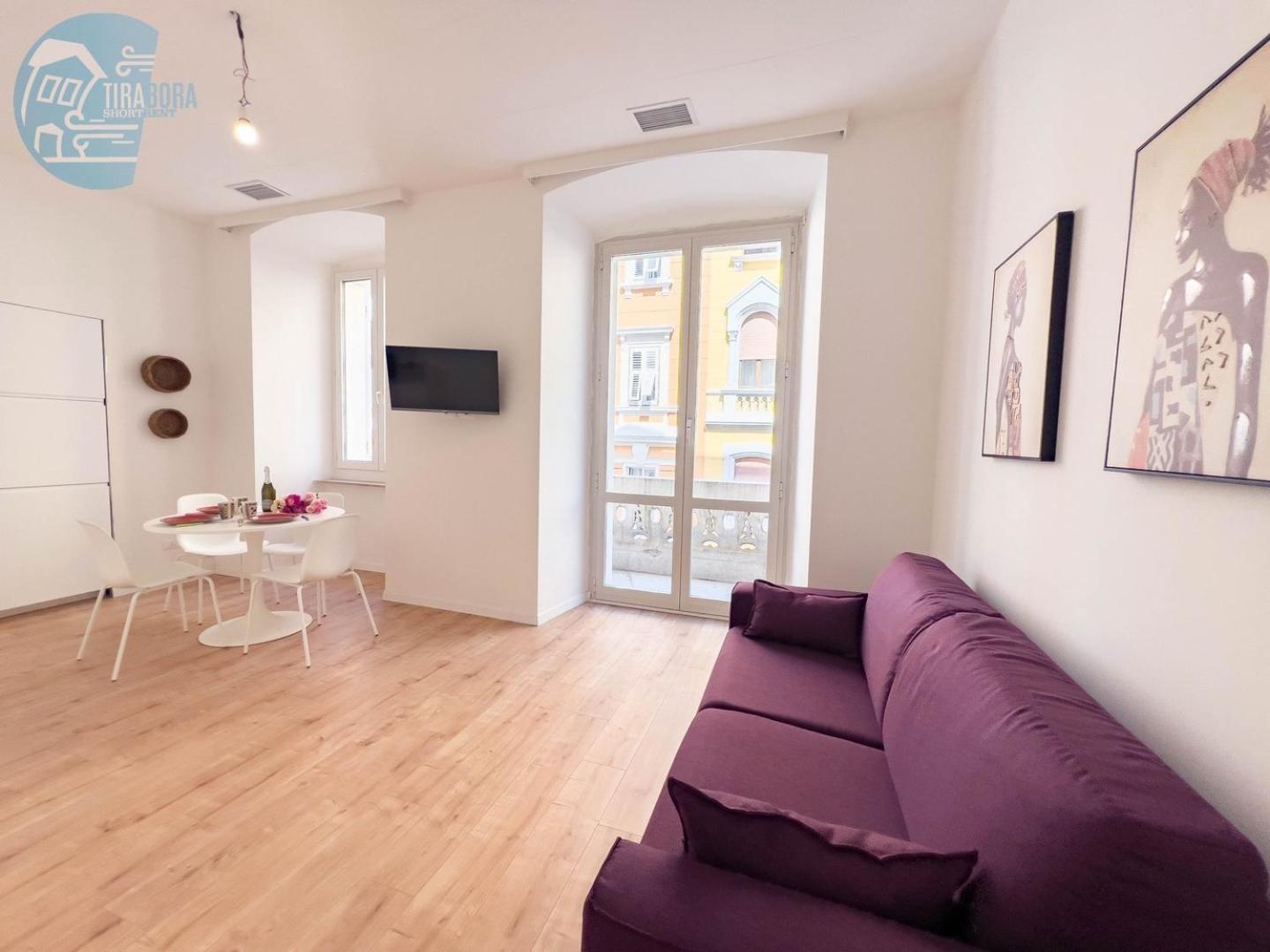 Lazzaretto Vecchio 22 Tirabora Short Rent Apartment Triest Exterior foto