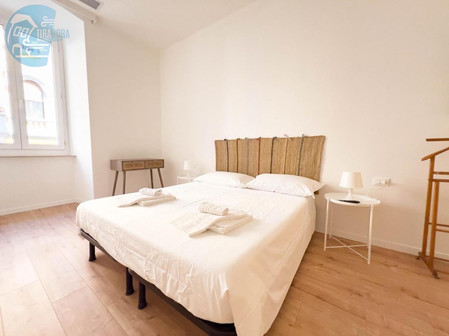 Lazzaretto Vecchio 22 Tirabora Short Rent Apartment Triest Exterior foto