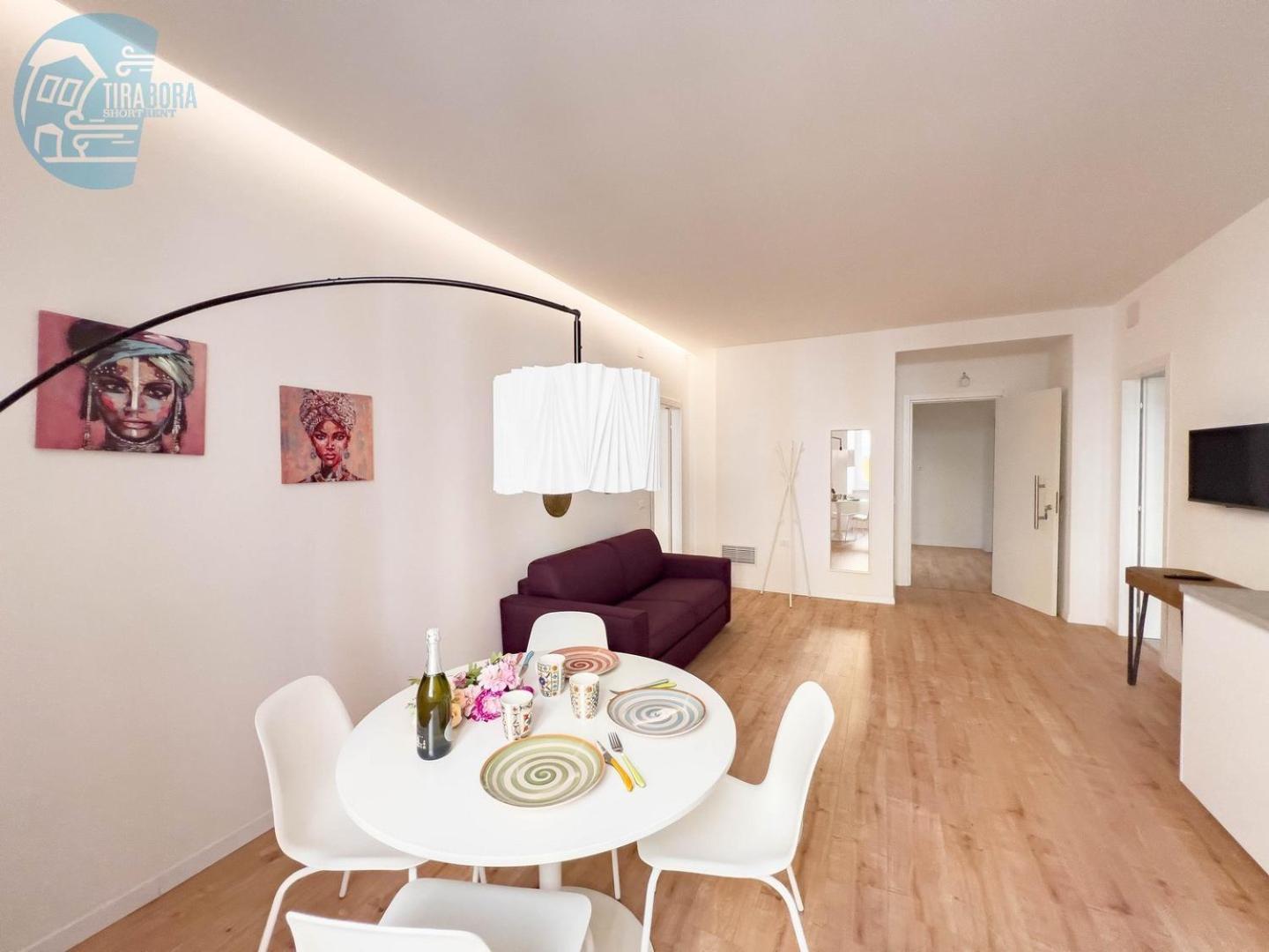 Lazzaretto Vecchio 22 Tirabora Short Rent Apartment Triest Exterior foto