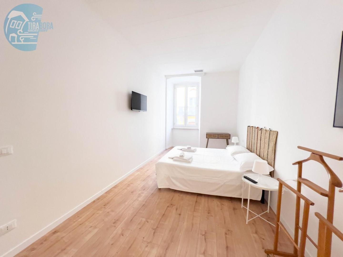 Lazzaretto Vecchio 22 Tirabora Short Rent Apartment Triest Exterior foto