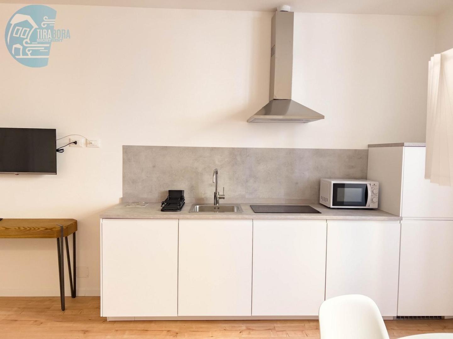 Lazzaretto Vecchio 22 Tirabora Short Rent Apartment Triest Exterior foto