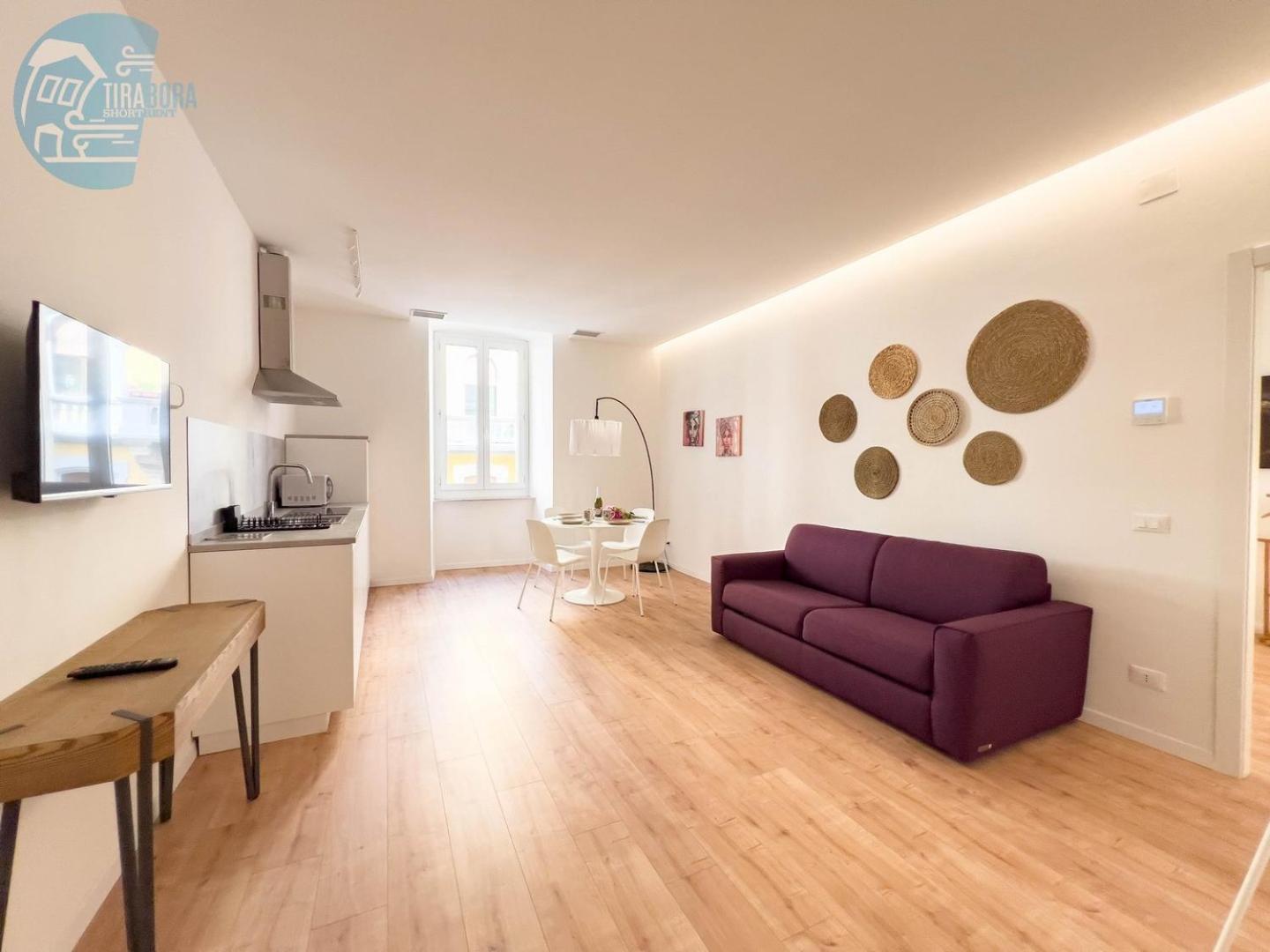 Lazzaretto Vecchio 22 Tirabora Short Rent Apartment Triest Exterior foto