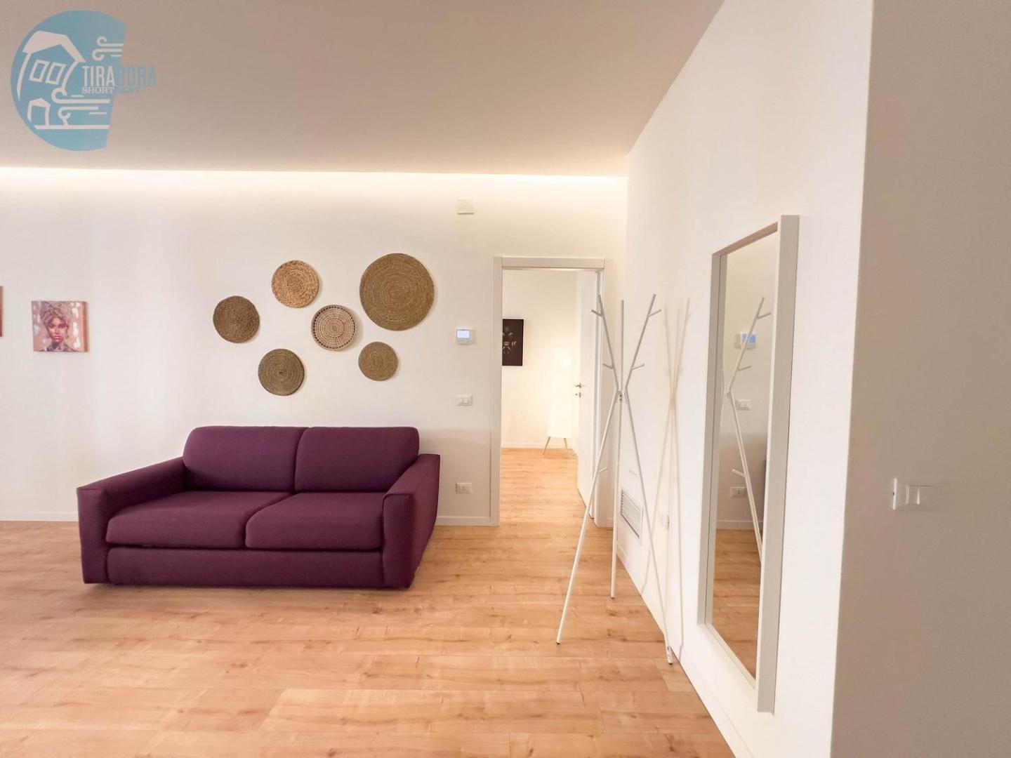 Lazzaretto Vecchio 22 Tirabora Short Rent Apartment Triest Exterior foto