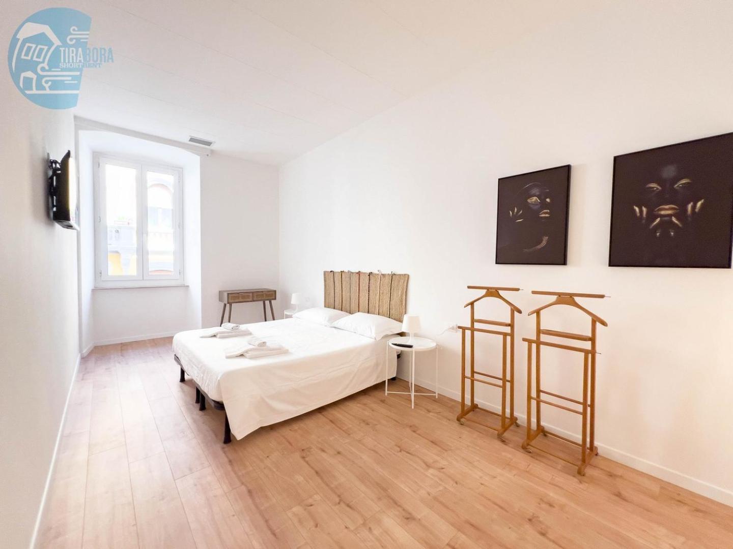 Lazzaretto Vecchio 22 Tirabora Short Rent Apartment Triest Exterior foto