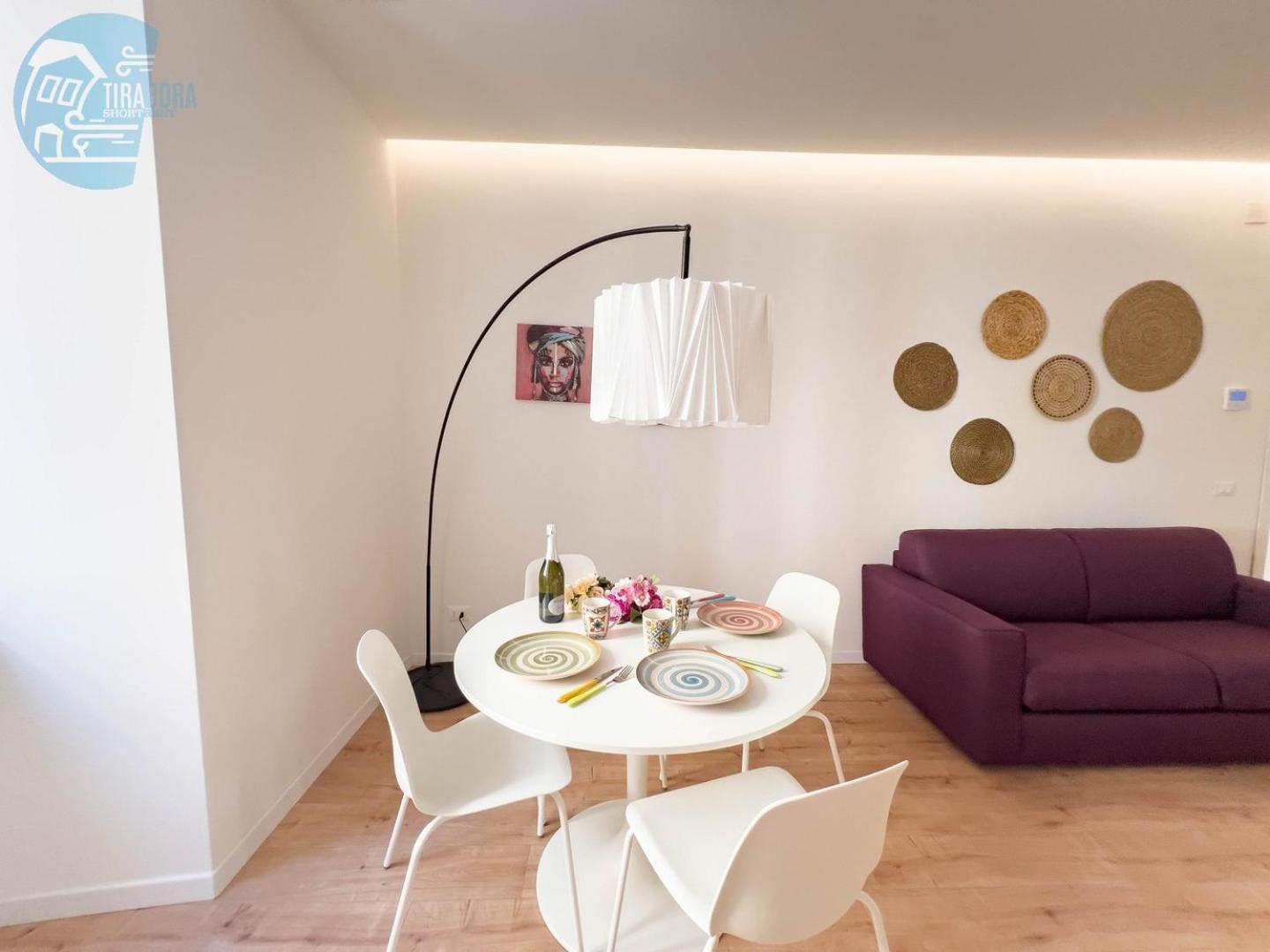 Lazzaretto Vecchio 22 Tirabora Short Rent Apartment Triest Exterior foto
