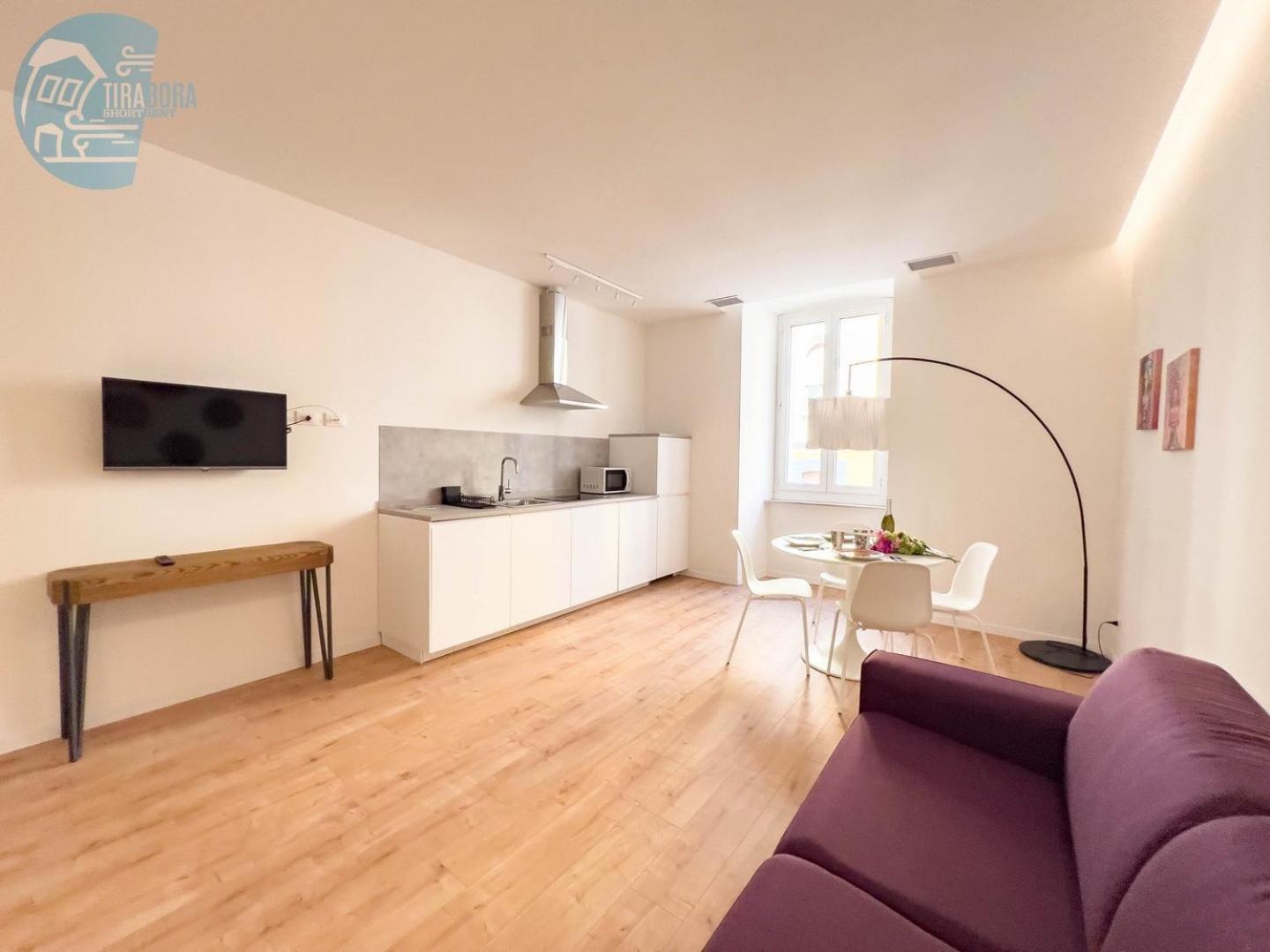 Lazzaretto Vecchio 22 Tirabora Short Rent Apartment Triest Exterior foto