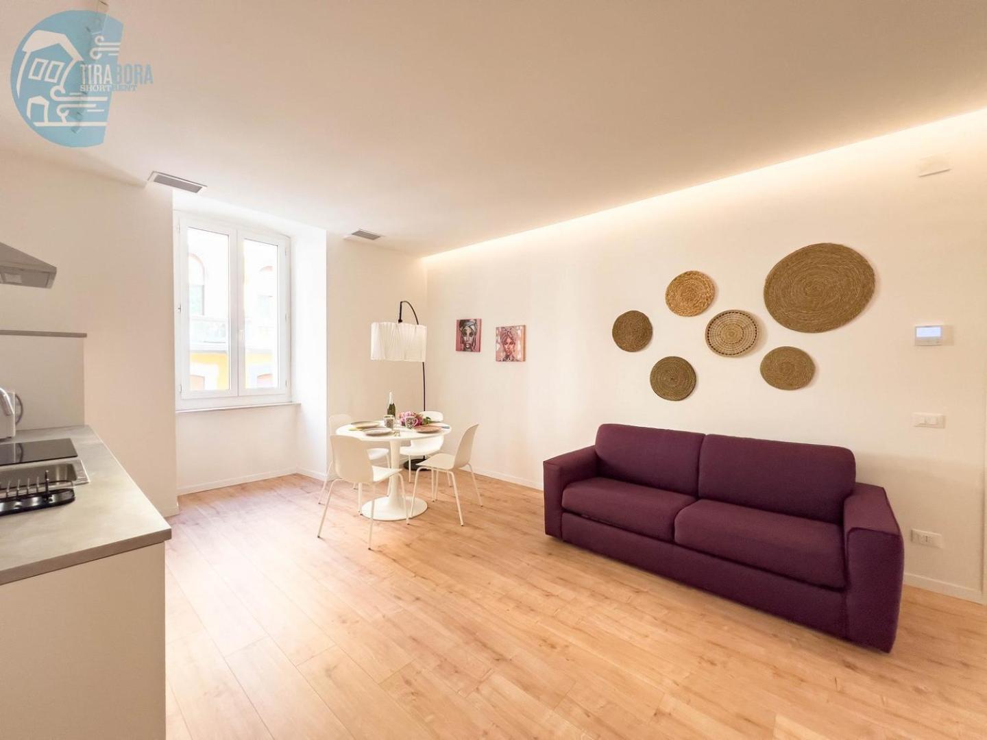 Lazzaretto Vecchio 22 Tirabora Short Rent Apartment Triest Exterior foto