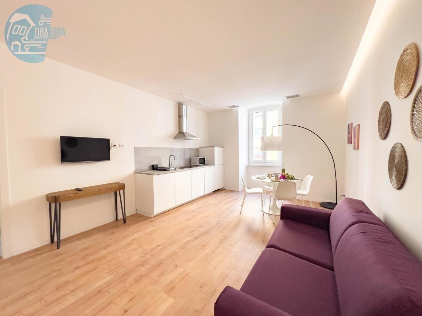 Lazzaretto Vecchio 22 Tirabora Short Rent Apartment Triest Exterior foto