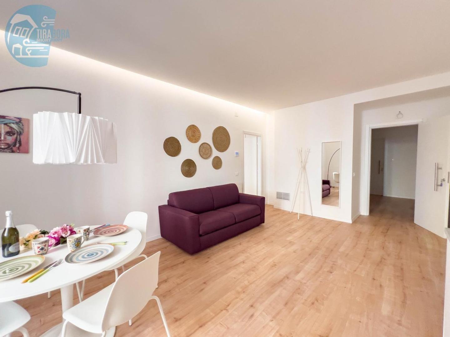Lazzaretto Vecchio 22 Tirabora Short Rent Apartment Triest Exterior foto