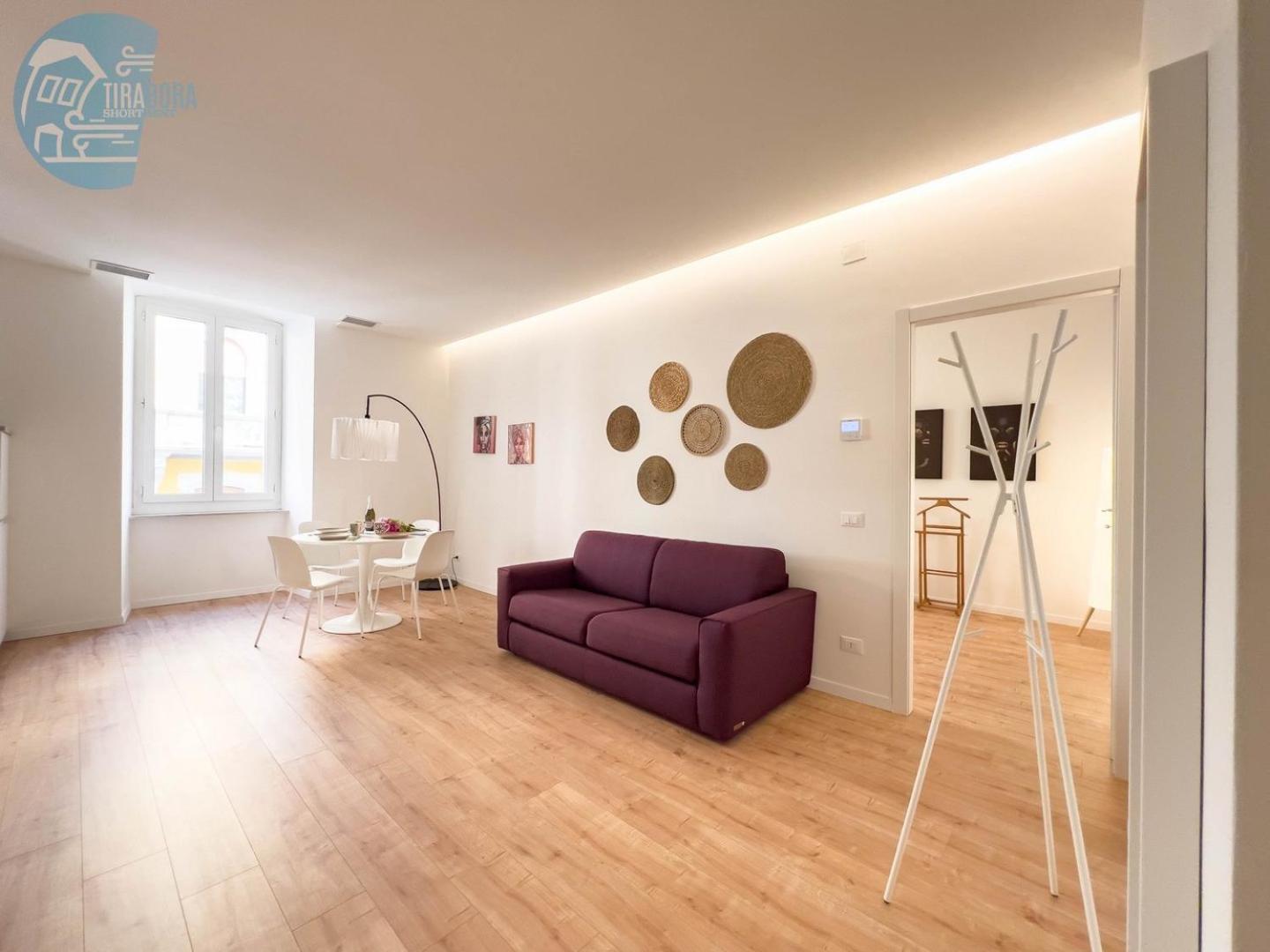 Lazzaretto Vecchio 22 Tirabora Short Rent Apartment Triest Exterior foto